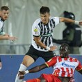Ilić posle Partizana otišao na novu pozajmicu