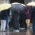 U Srbiji danas nestabilno vreme: Kiša i pljuskovima sa grmljavinom
