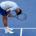 Novak Đoković pao na peto mesto na ATP listi