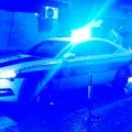 Saobraćajna nezgoda u selu Brešić, opština Bujanovac – troje povređenih