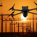 Nova drama na aerodromu: Primećen roj dronova; Letovi obustavljeni