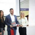 Nikola Peulić laureat nagrade „Zlatno slovo Dejana Vukićevića“