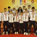 Srpski rvači osvojili devet medalja na Balkanijadi u Rumuniji