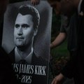 „Mučenik za istinu i slobodu“: Tramp posthumno odlikovao Čarlija Kirka