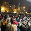 Održana nova obustava rada u Jovinoj gimnaziji, profesori i roditelji istrajavaju u svojim zahtevima