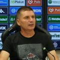 Srđan Blagojević nije više trener fudbalera Partizana