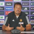 Ataman: "Zvezda igra izvanredno!"