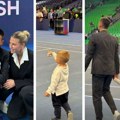 Novak Đoković je moj stric! Saškin i Đoletov sin oduševio u Atini