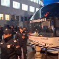 MUP o uklanjanju autobusa autoprevoznika Jaćimović: Policija u Novom Sadu postupila po zakonu