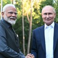 Istorijska i najznačajnija poseta za Nju Delhi u 21. veku: Mediji o Putinovom putovanju u Indiju