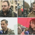 Tema jutra: Protest podrške Radivoju Jovoviću u Novom Sadu