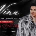Zbog velikog interesovanja još jedan koncert Nine Badrić u Sava centru
