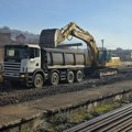 Rekonstrukcija pruge Niš – Dimitrovgrad poskupela sa 263 na 502 miliona evra. Počeli radovi od Crvenčeva prema Dolcu!