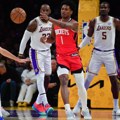 Lebron, Dončić, Durent i Šengun ostali u senci Amena Tompsona VIDEO