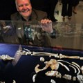 Dvonožni hod i život na drveću: kako se kretao najraniji hominin (VIDEO)