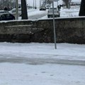 U gradu kolaps zbog neočišćenog snega na kolovozu, Vododvod ne čisti ulice