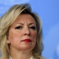 Zaharova: Epstinovi dosijei razotkrili one koji izmišljaju mitove o Rusiji