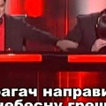 Dušan Macura napravio urnebesnu grešku u "Superpoteri", hvatao se za glavu, Žarko ga tešio: "Dešava se"