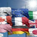 Ministri finansija G7 danas raspravljaju o posledicama sukoba u Persijskom zalivu