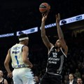 Dominacija u ludoj pobedi Partizana! Košarkaš crno-belih najbolji u 34. kolu Evrolige!