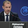 Čeferin Italijanima: Na šta liče stadioni? Možda ostanete bez EP
