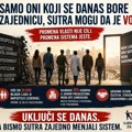 UG “Ujedinjeni za Jug“: Promena vlasti u Srbiji više nije pitanje “da li“, već “kada“, pitanje je ko će sutra preuzeti…