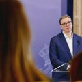 Vučić: Istraživanja će pokazati da li ću prihvatiti kandidaturu za premijera