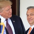 Tramp podržao Orbana pred izbore: Jak i moćni vođa, radujem se nastavku saradnje