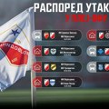 Raspored fudbalera Vojvodine u plej-ofu: Odmah gostuje Crvenoj zvezdi