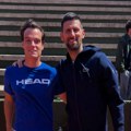 Otkrivena lokacija Novaka Đokovića: Evo gde se srpski GOAT sprema za Rolan Garos