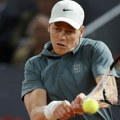 Janik Siner plasirao se u polufinale mastersa u Madridu