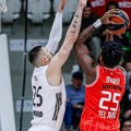 Madriđani ostaju u Bugarskoj - Hapoel produžio seriju protiv Reala