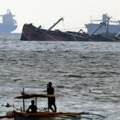 ​Teretni brod potonuo kod Androsa