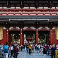 Hram u Japanu uputio apel turistima zbog neprimerenog oblačenja