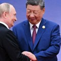 Putin večeras stiže u Peking: Na stolu projekti vredni milijarde