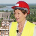 Gradi se hotel „Interkontinentalˮ u Beogradu, otvaranje krajem godine