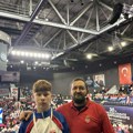 Pavle Nikolić, još jedan Nešin šampion, u subotu na prvenstvu Balkana