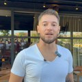 Nagađalo se da su bili u vezi pre 10 godina, sad Jocu Stefanovića pitali za Minu Kostić: "To su problemi..."