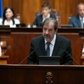 Predsednik Vrhovnog suda Miroljub Tomić položio zakletvu u Skupštini Srbije