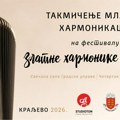 Zlatna harmonika Kraljeva