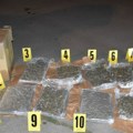 Policija u Subotici uhapsila dvojicu muškaraca zbog droge