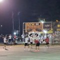 Drugo veče turnira u Poljskoj Ržani - Brojni posetioci uživali u kvalitetnom futsalu, večeras na programu šest mečeva