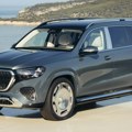 Novi Mercedes-Maybach GLS