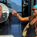 Ana pokazala šta misli o tome što je njen bivši ljubavnici kupio vilu: Ovakva prošetala gradom, popadale vilice
