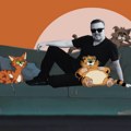 Top 10 najsmešnijih momenata Rikija Džervejsa