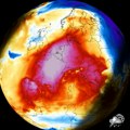 (Mape) Crveno jezgro stiglo do Srbije! Toplotna kupola "zaključala" kontinent, meteorolozi upozoravaju na ova dva dana