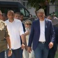 Predsjednik Vučić u Raški