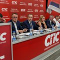 Glavni odbor SPS-a jednoglasno odlučio o izbornoj koaliciji