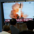 Severna Koreja izvela vežbu sa bojevim gađanjem: Testirani dronovi, krstareće i balističke rakete