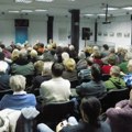 Književno veče i razgovor sa Sanjom Domazet u Narodnoj biblioteci